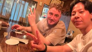 solo travel tour in shinjuku