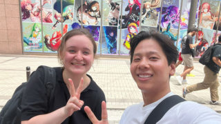 AKIBAHARA Tour with Ryoma Guide