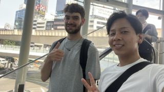 Eat  all The food in Tokyo with Ryoma`s Guide