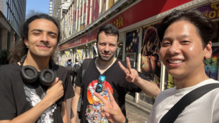 Specific Tour with Ryoma Guide