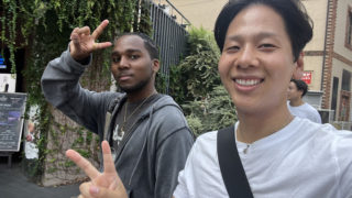 Interesting Experience in JAPAN