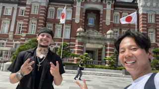 TOKYO TOUR with Ryoma