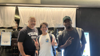 JAPANESE Food TEMPURA?