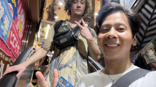 TOKYO Tour with Ryoma