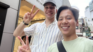 Guide to eating Local  lunches in TOKYO