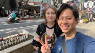 JAPAN TOUR with Ryoma Guide