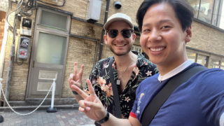 TOKYO TOUR with Ryoma Guide