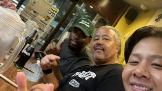 SHINJUKU TOUR with Ryoma Giuide