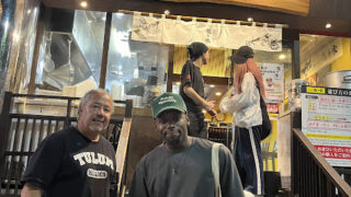 SHINJUKU TOUR with Ryoma GUIDE