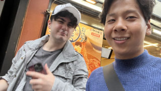 LOCAL Tour with Ryoma Guide