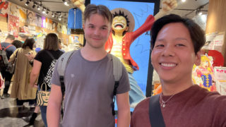 SHIBUYA TOUR with Ryoma Guide