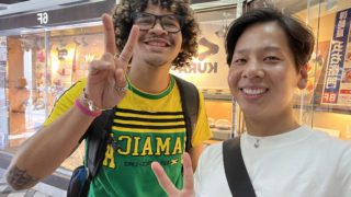 TOKYO TOUR with Ryoma