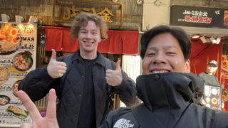 TOKYO Tour with Ryoma Guide