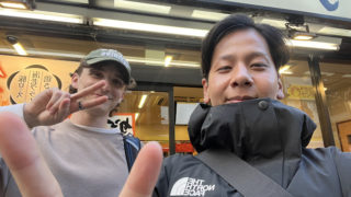 TOKYO TOUR with RYOMA GUIDE