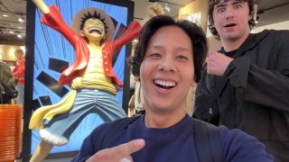 Explora in TOKYO wuth RYOMA Guide